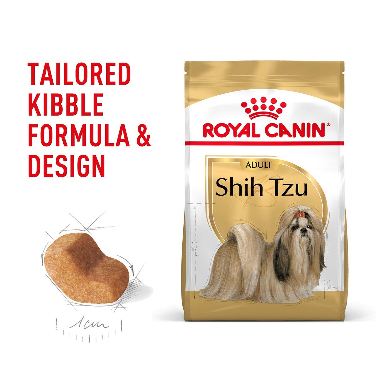 Royal Canin Shih Tzhu Adult Dry Dog Food