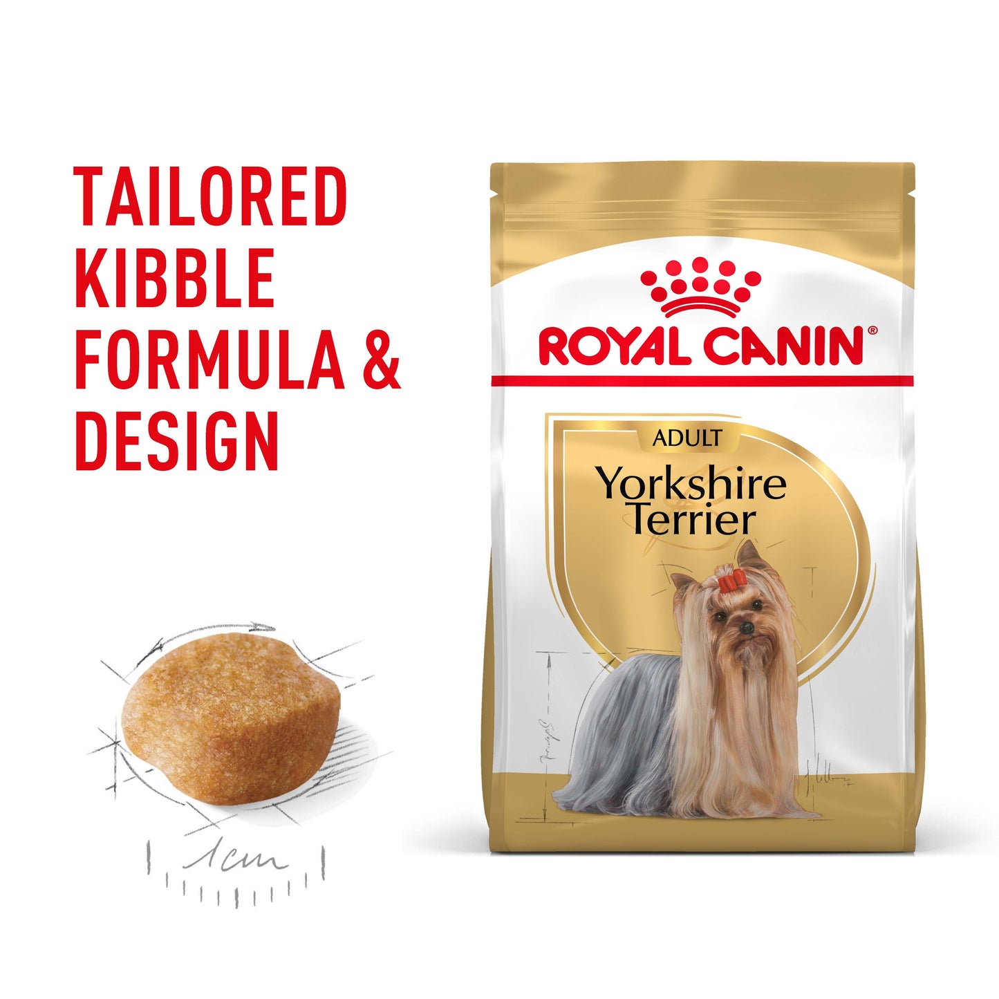 Royal Canin Yorkshire Terrier Adult Dry Dog Food