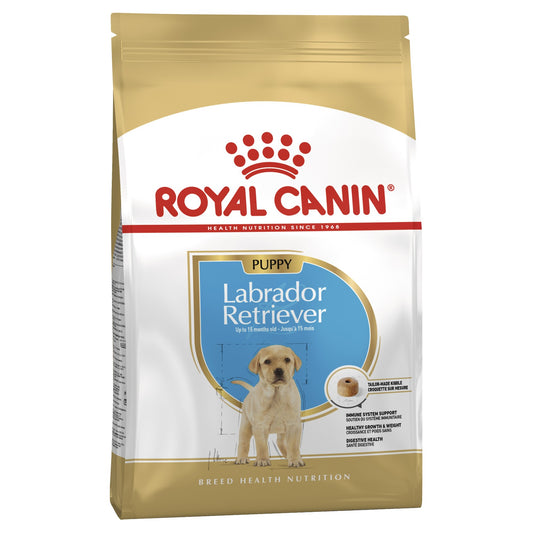 Royal Canin Labrador Puppy Dry Dog Food
