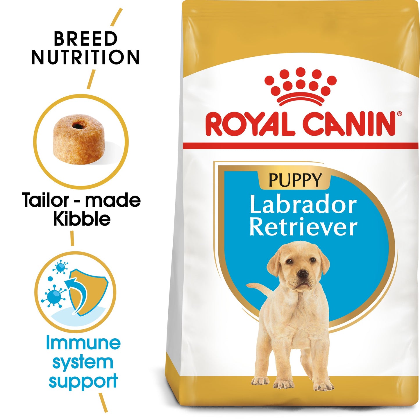 Royal Canin Labrador Puppy Dry Dog Food