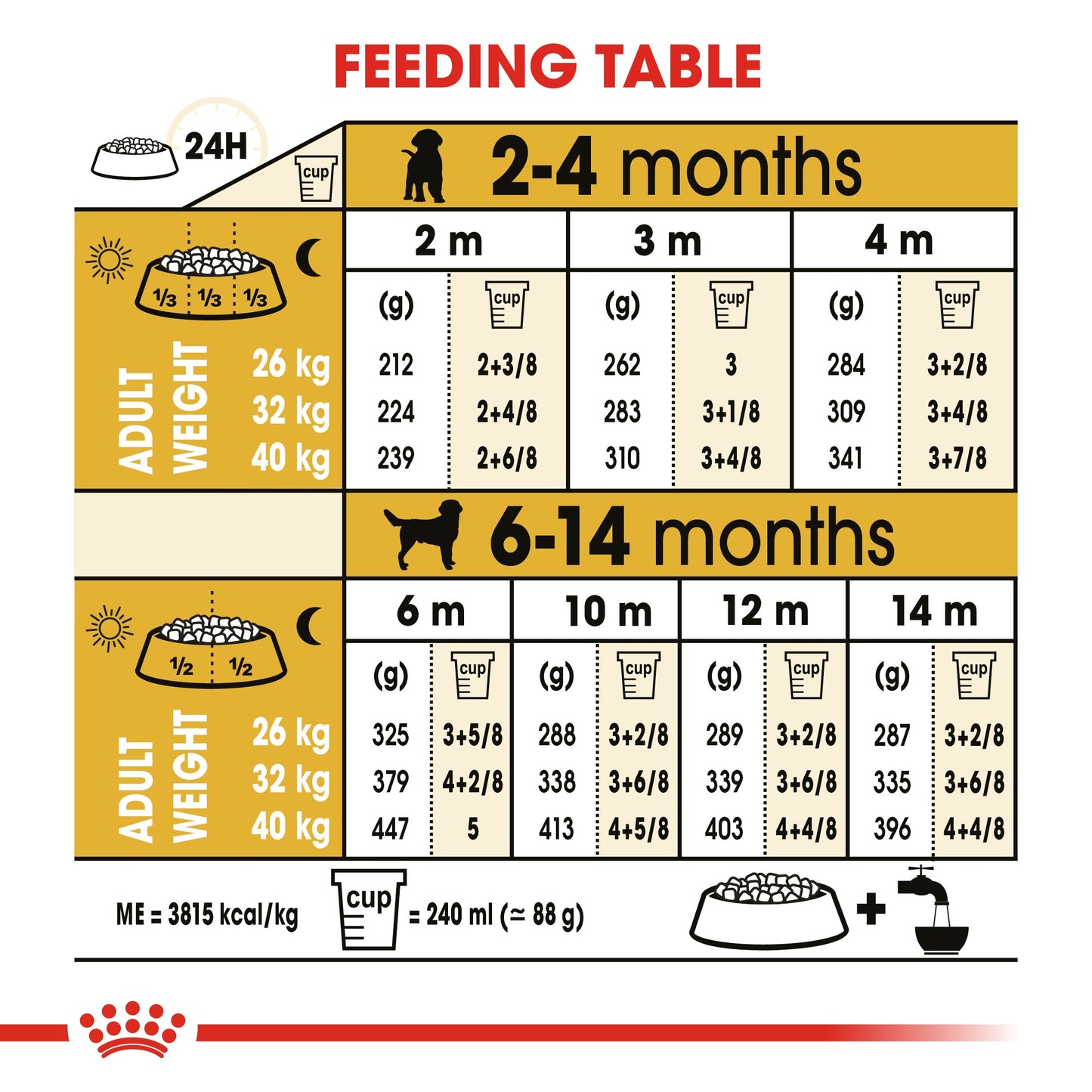 Royal Canin Labrador Puppy Dry Dog Food