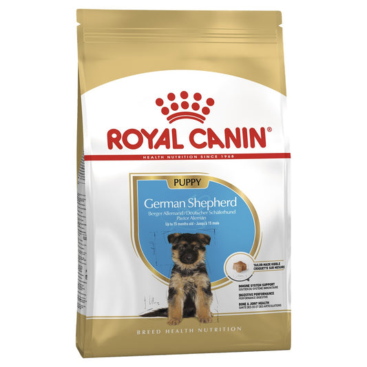 Royal Canin German Shepherd Puppy Dry Dog Food