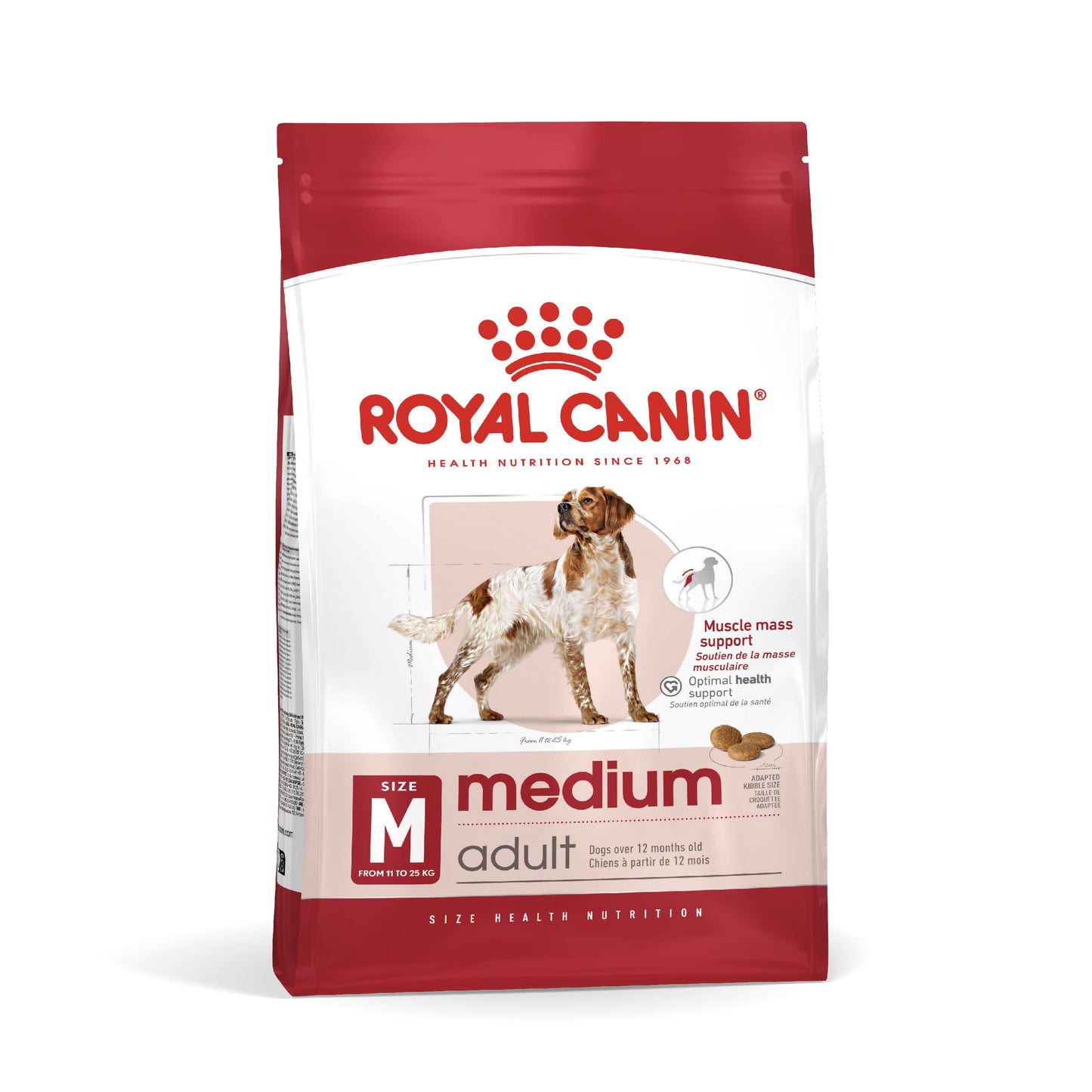 Royal Canin Medium Adult Dry Dog Food