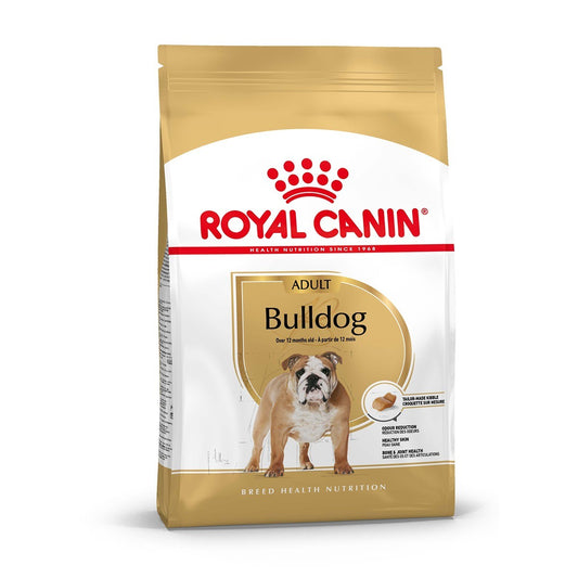Royal Canin Bulldog Dry Dog Food