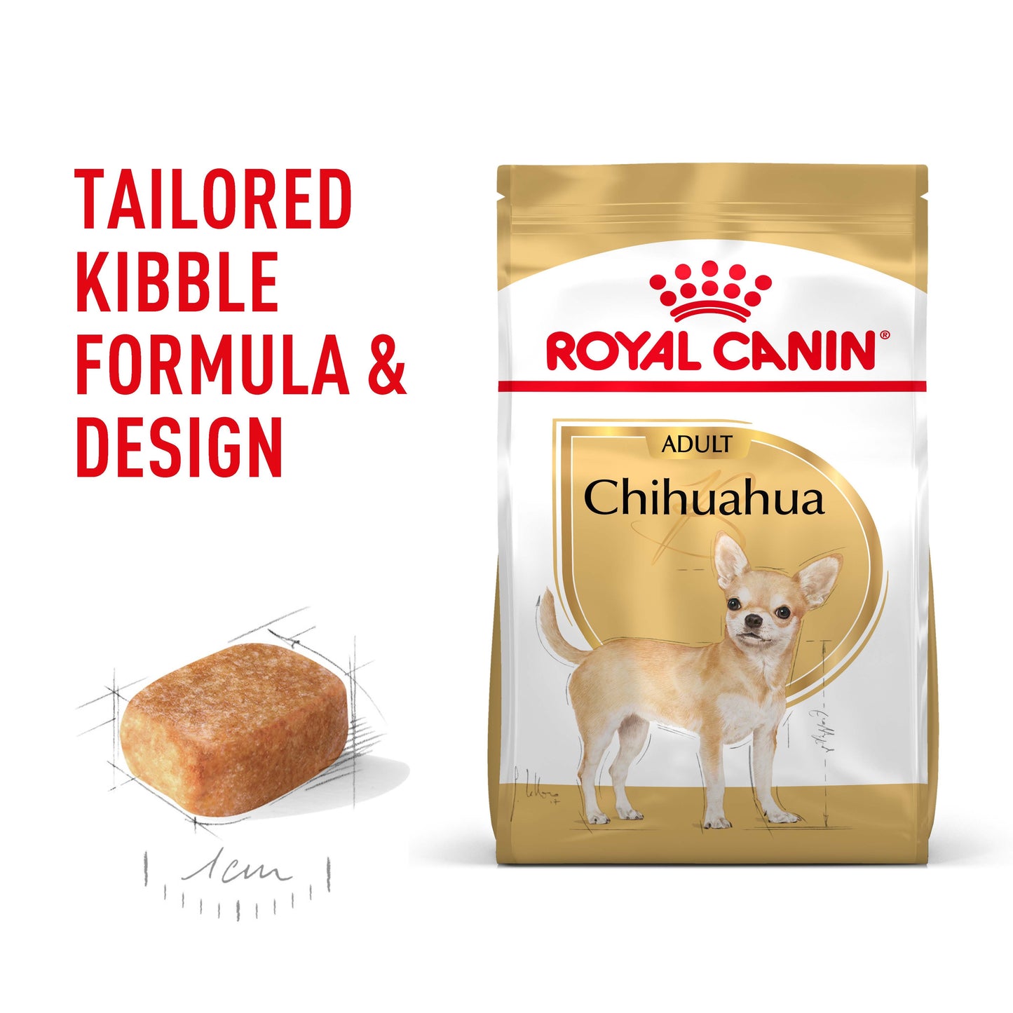 Royal Canin Chihuahua Adult Dry Dog Food