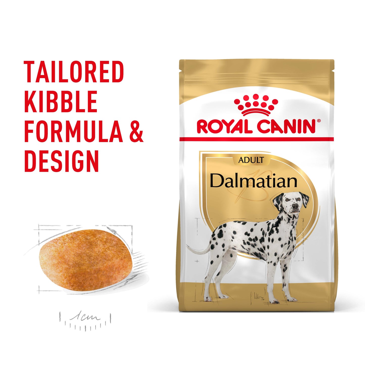 Royal Canin Dalmatian Dry Dog Food