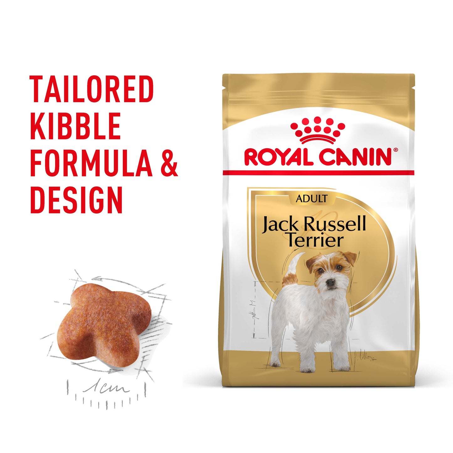 Royal Canin Jack Russell Terrier Dry Dog Food