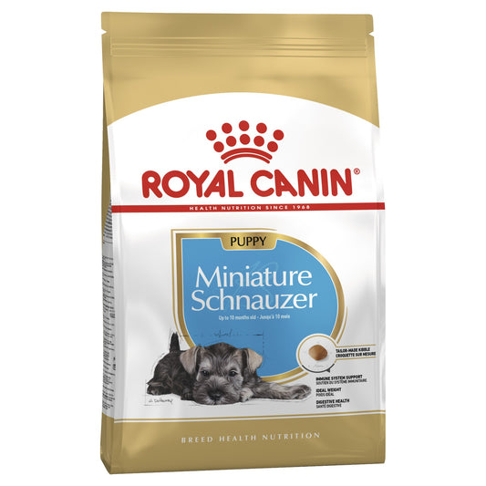 Royal Canin Puppy Mini Schnauzer Dry Dog Food
