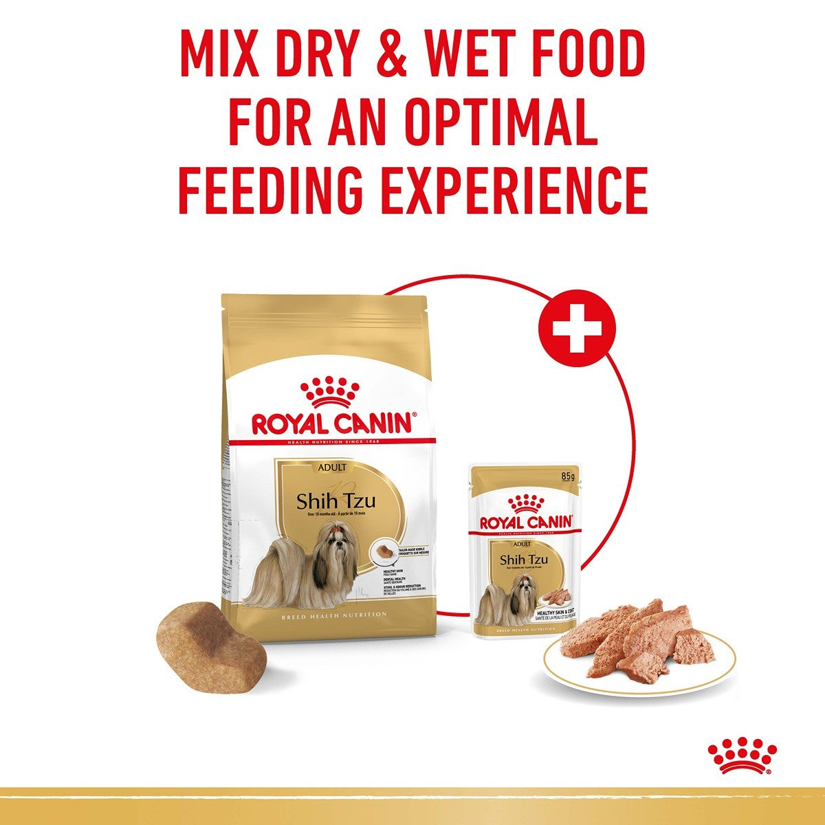Royal Canin Shih Tzhu Adult Dry Dog Food