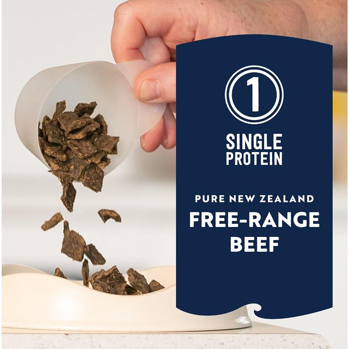 Ziwi Peak Air Dried Beef Dry Dog Food