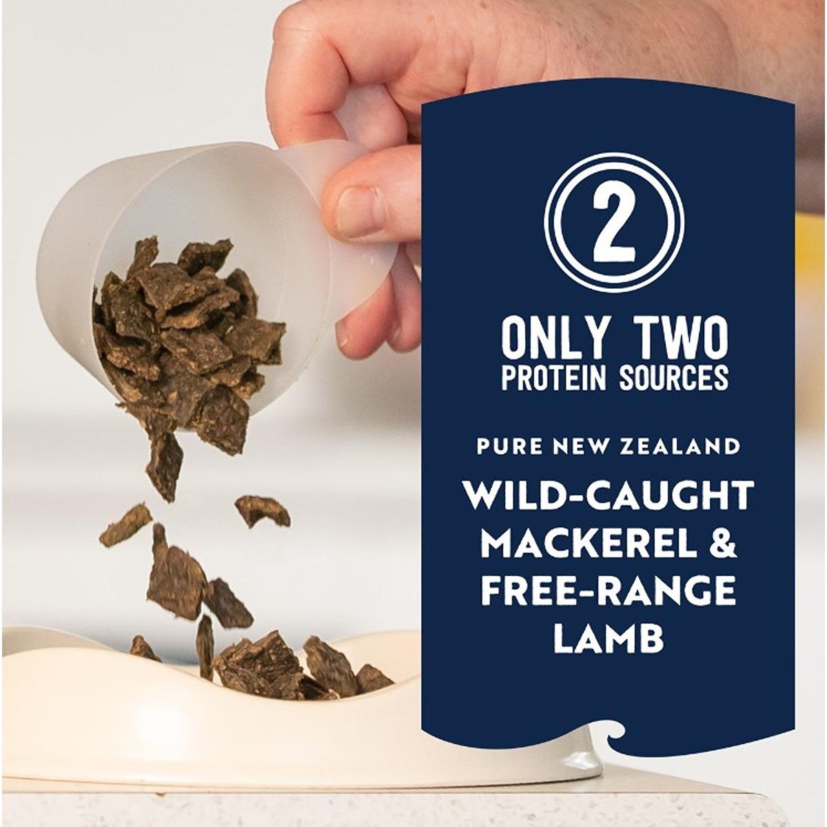 Ziwi Peak Air Dried Mackerel & Lamb Dry Dog Food