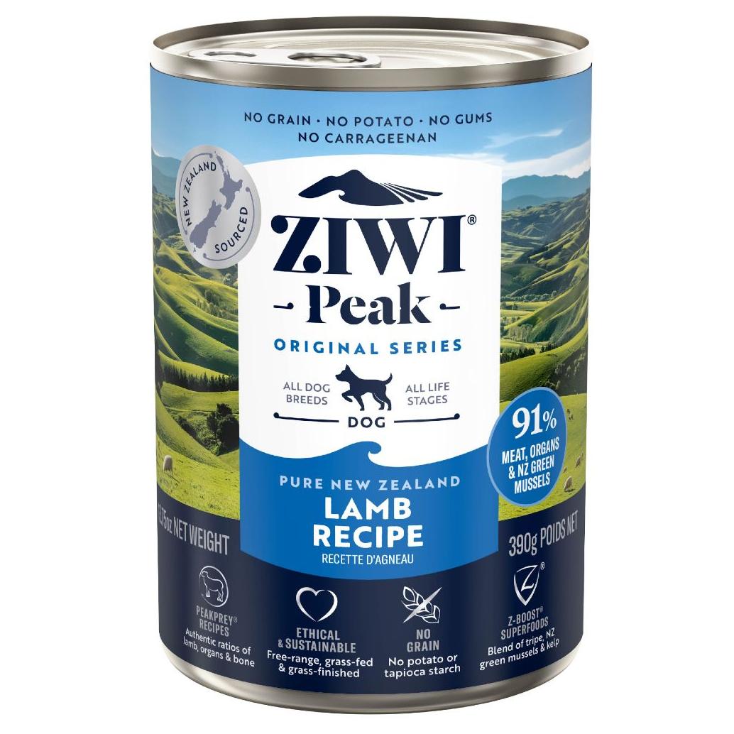 Ziwi Peak Daily Dog Cuisine Lamb Wet Dog Food