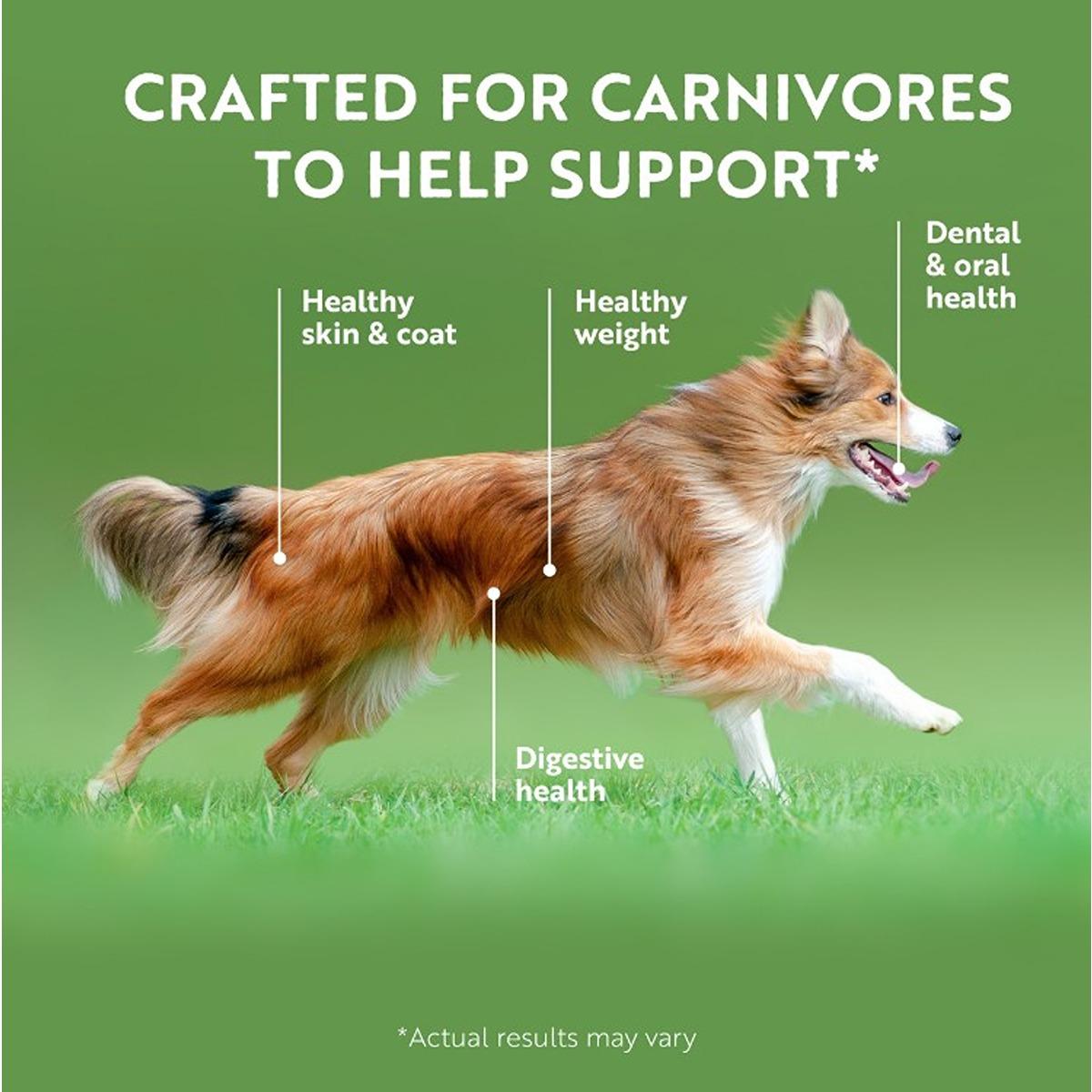 Ziwi Peak Air Dried Beef Dry Dog Food