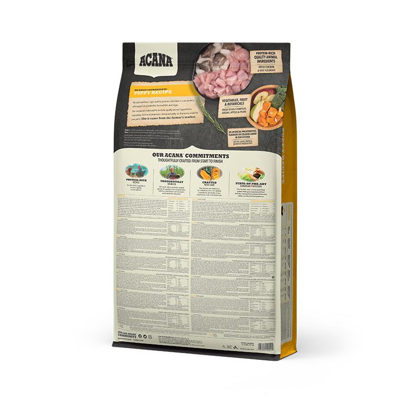 ACANA Puppy Recipe Dry Dog Food