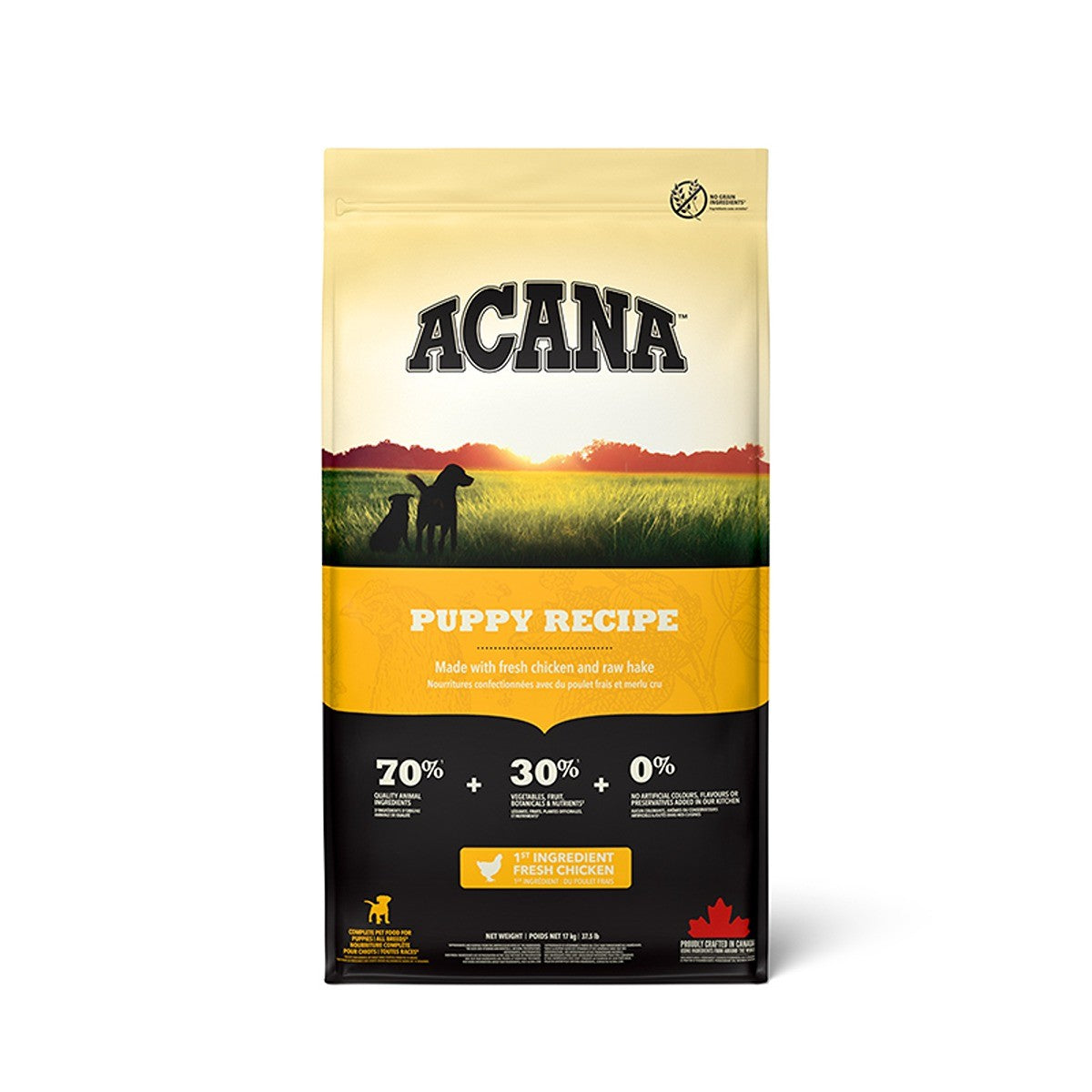 ACANA Puppy Recipe Dry Dog Food