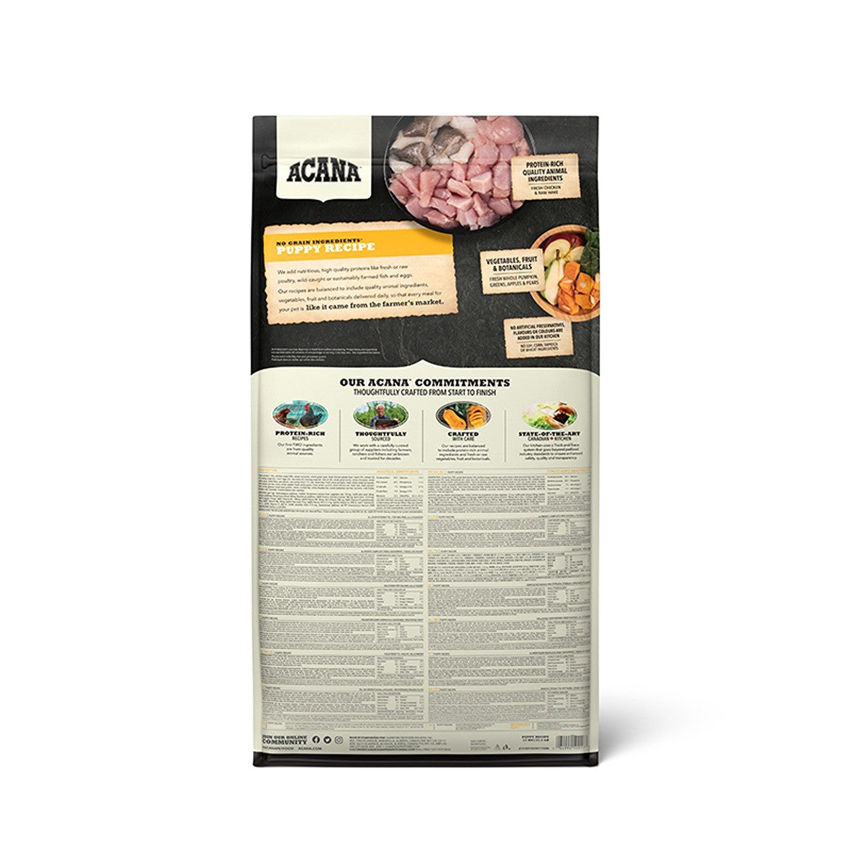 ACANA Puppy Recipe Dry Dog Food