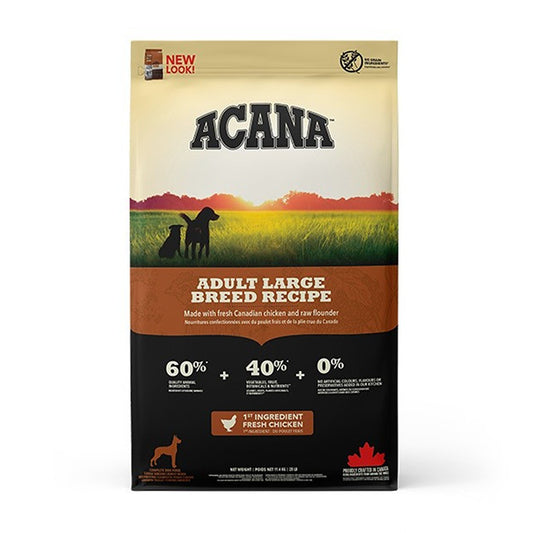 Acana Large Breed Adult Dry Dog Food