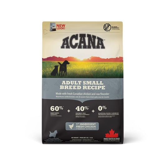 Acana Small Breed Adult Dry Dog Food