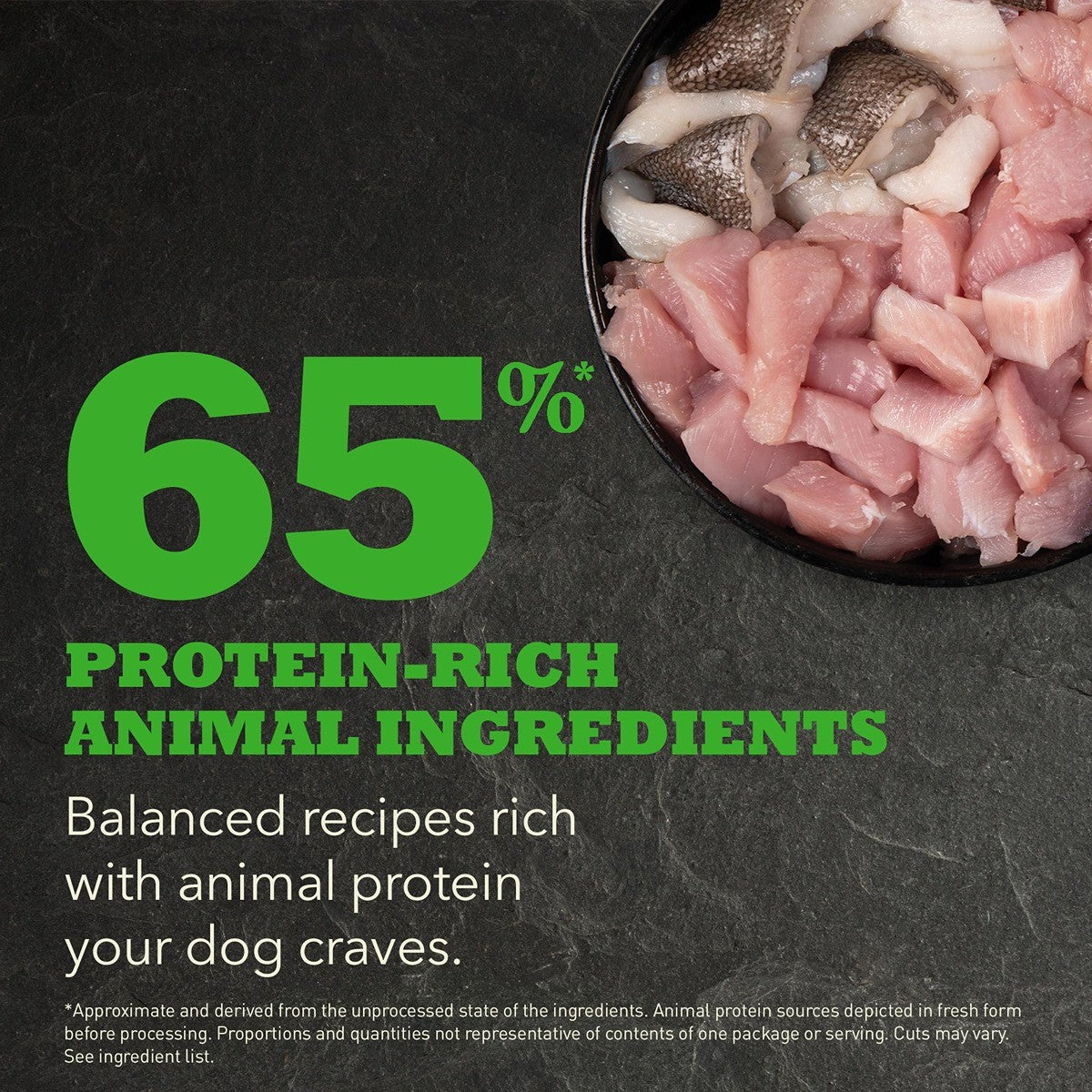 ACANA Senior Dry Dog Food Recipe