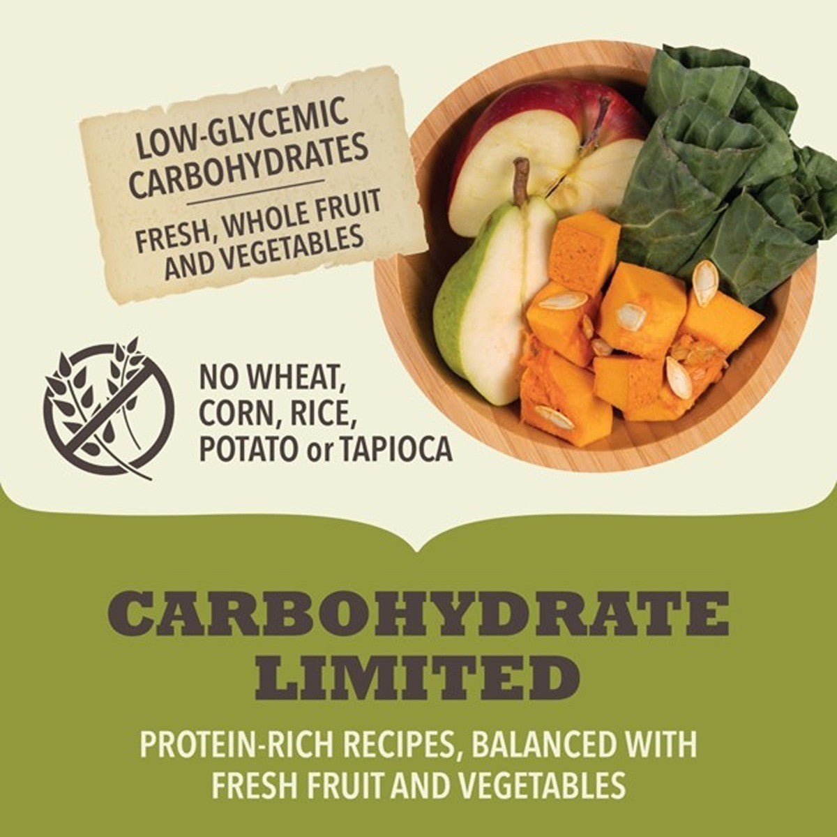 ACANA Senior Dry Dog Food Recipe