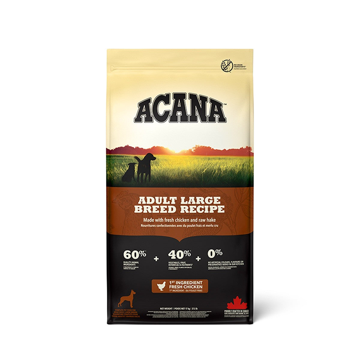Acana Large Breed Adult Dry Dog Food