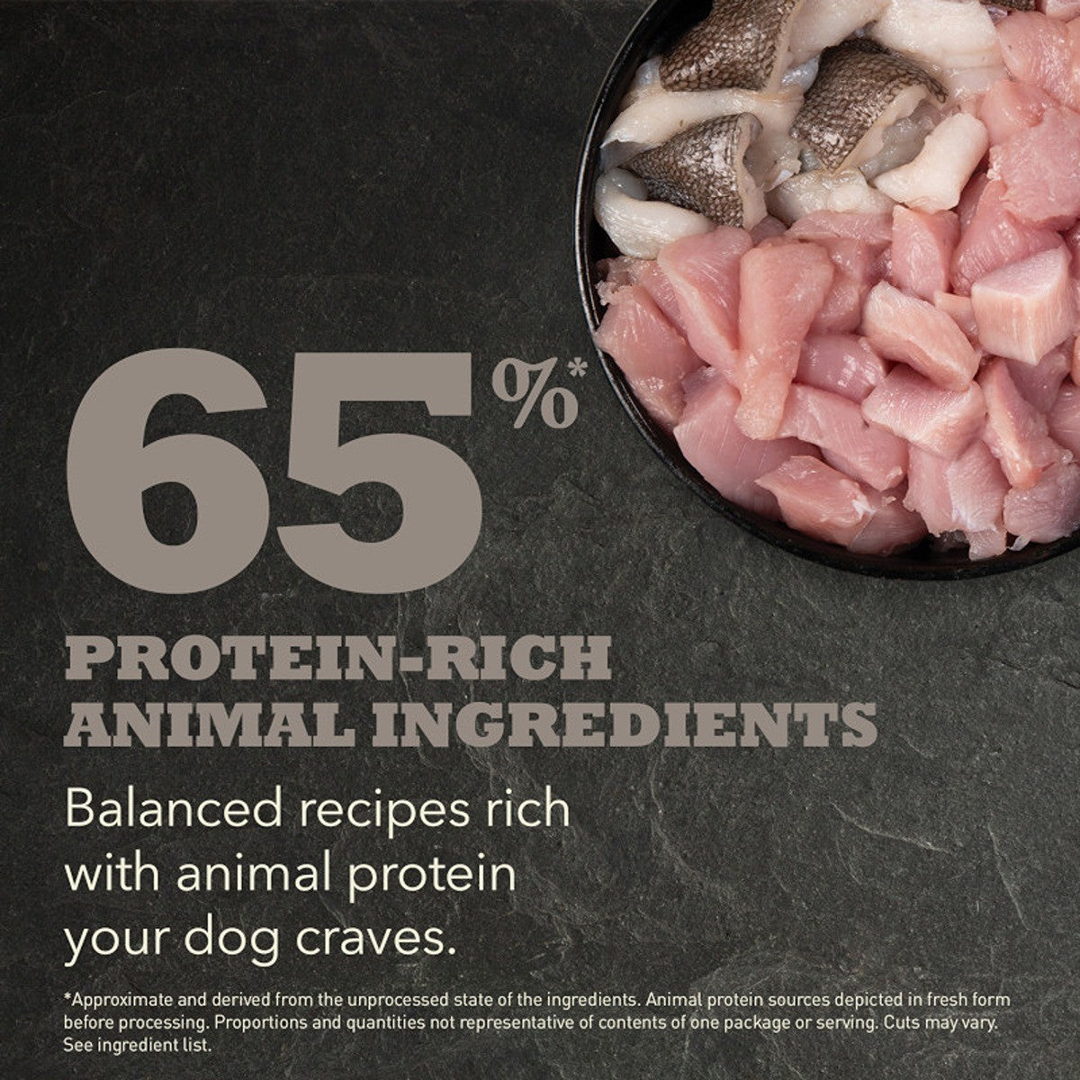 ACANA Light & Fit Dry Dog Food Recipe