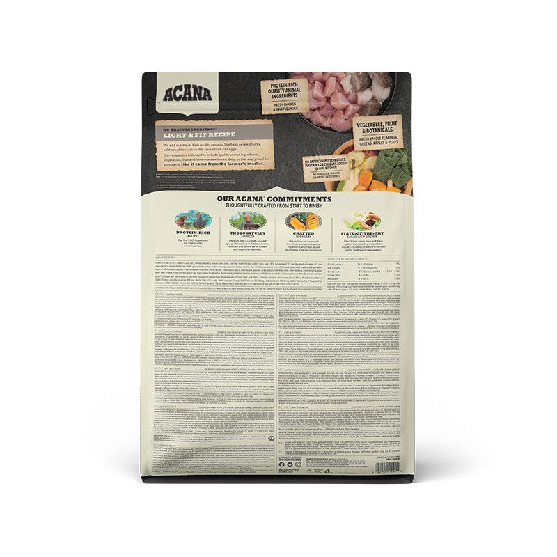 ACANA Light & Fit Dry Dog Food Recipe