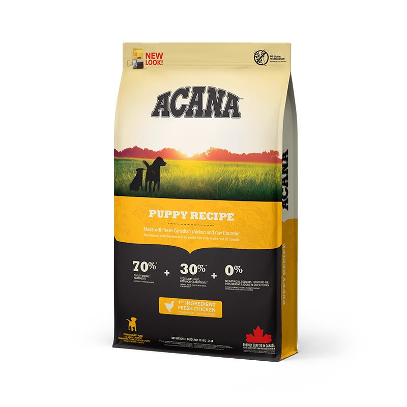 ACANA Puppy Recipe Dry Dog Food