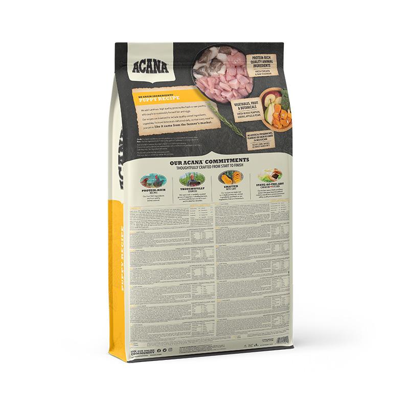 ACANA Puppy Recipe Dry Dog Food