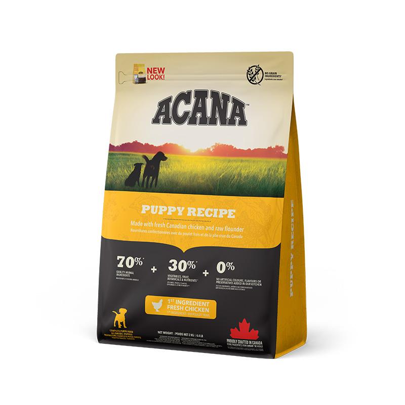 ACANA Puppy Recipe Dry Dog Food