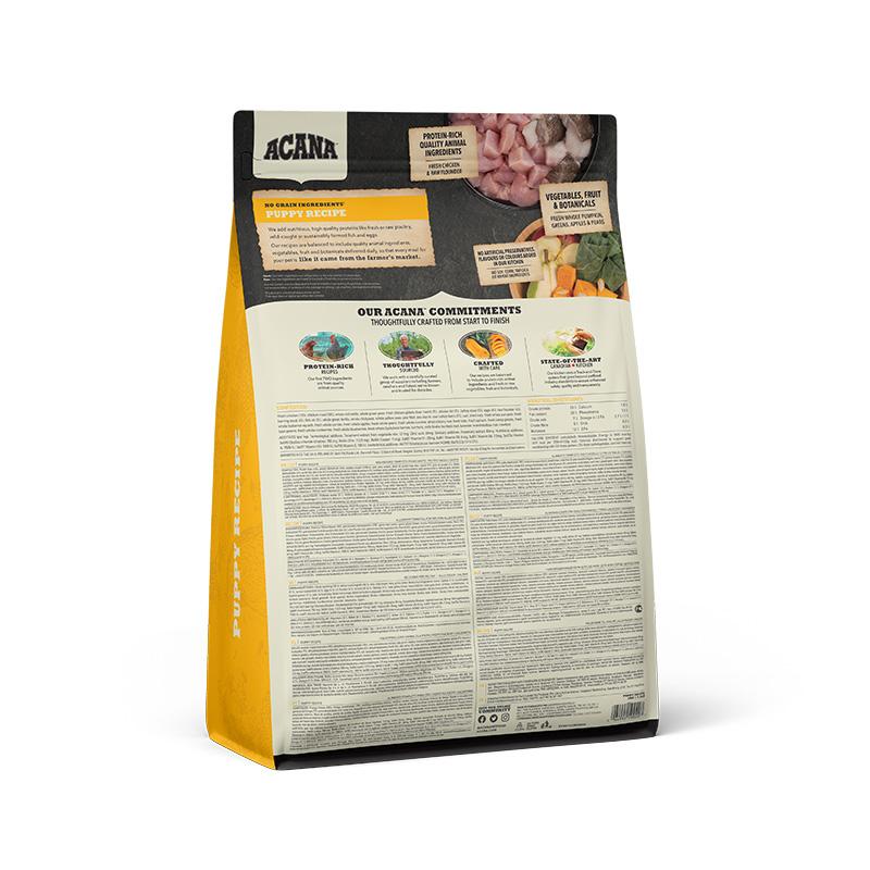 ACANA Puppy Recipe Dry Dog Food