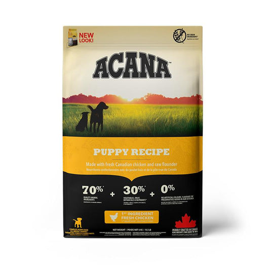 ACANA Puppy Recipe Dry Dog Food