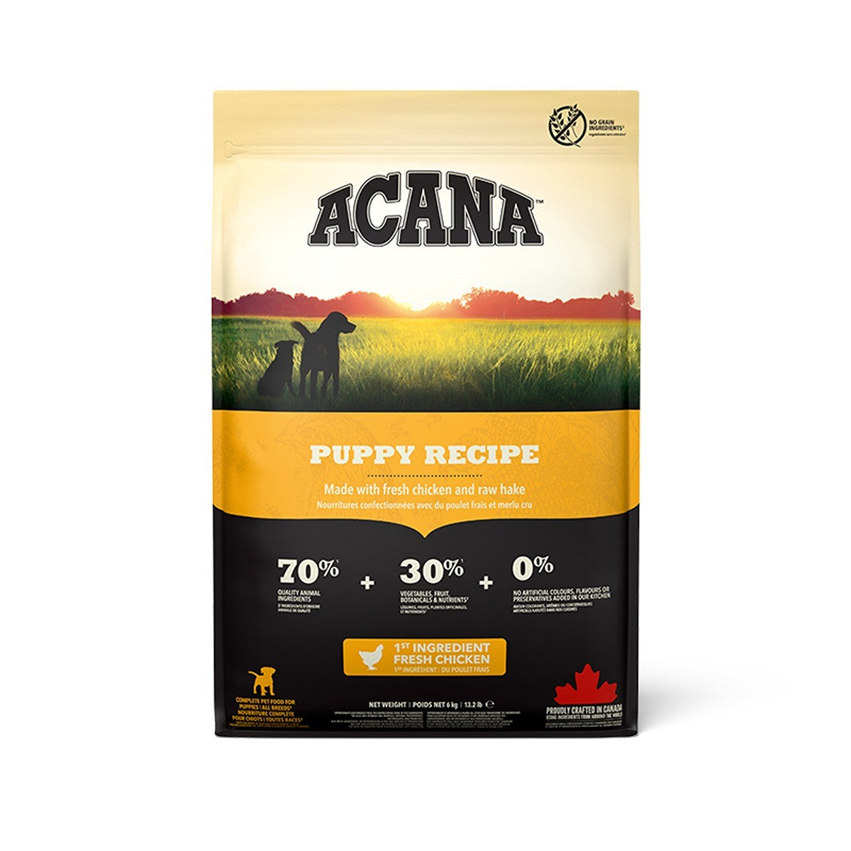 ACANA Puppy Recipe Dry Dog Food
