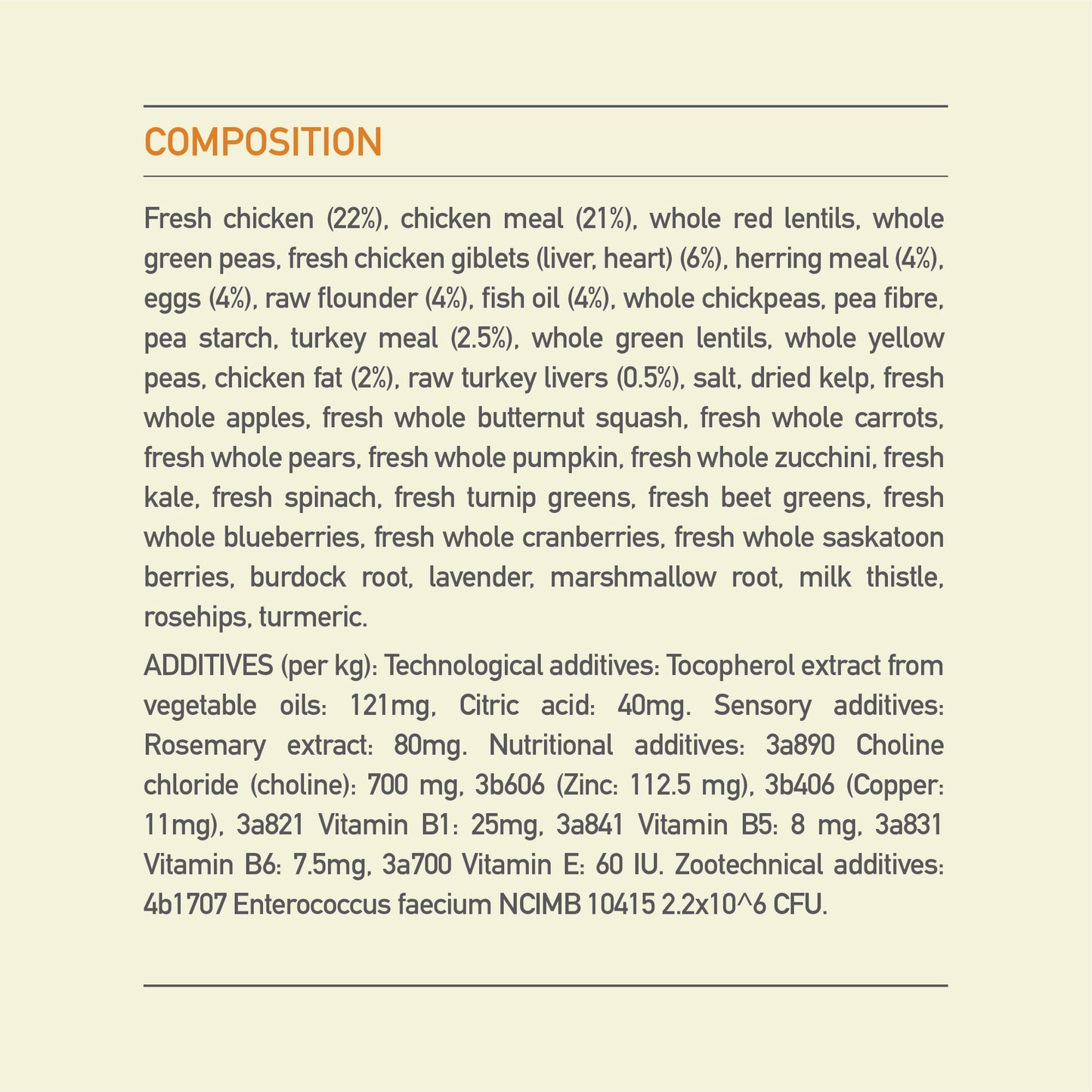 ACANA Large Breed Dry Puppy Food Recipe