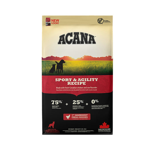Acana Heritage Sport & Agility