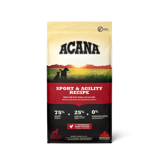 Acana Sport & Agility Dry Dog Food