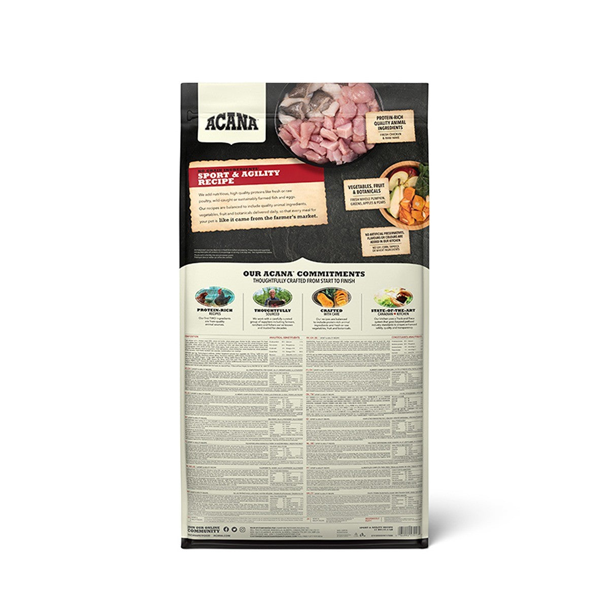 Acana Sport & Agility Dry Dog Food