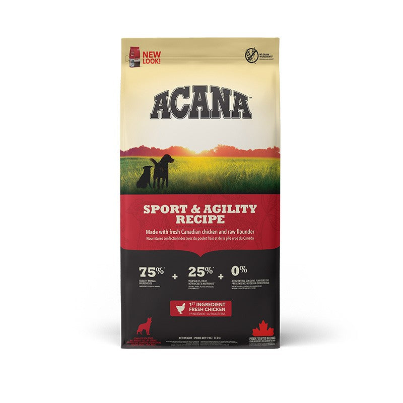 Acana Heritage Sport & Agility