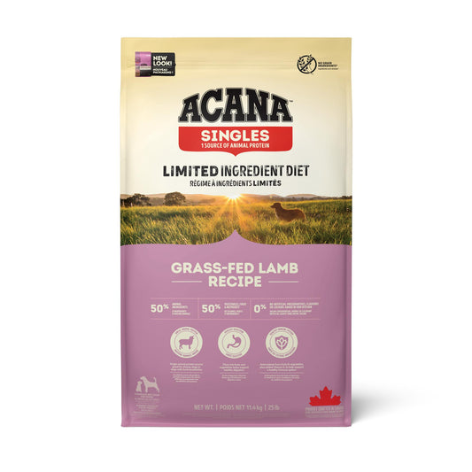 ACANA Grass-Fed Lamb Dry Dog Food