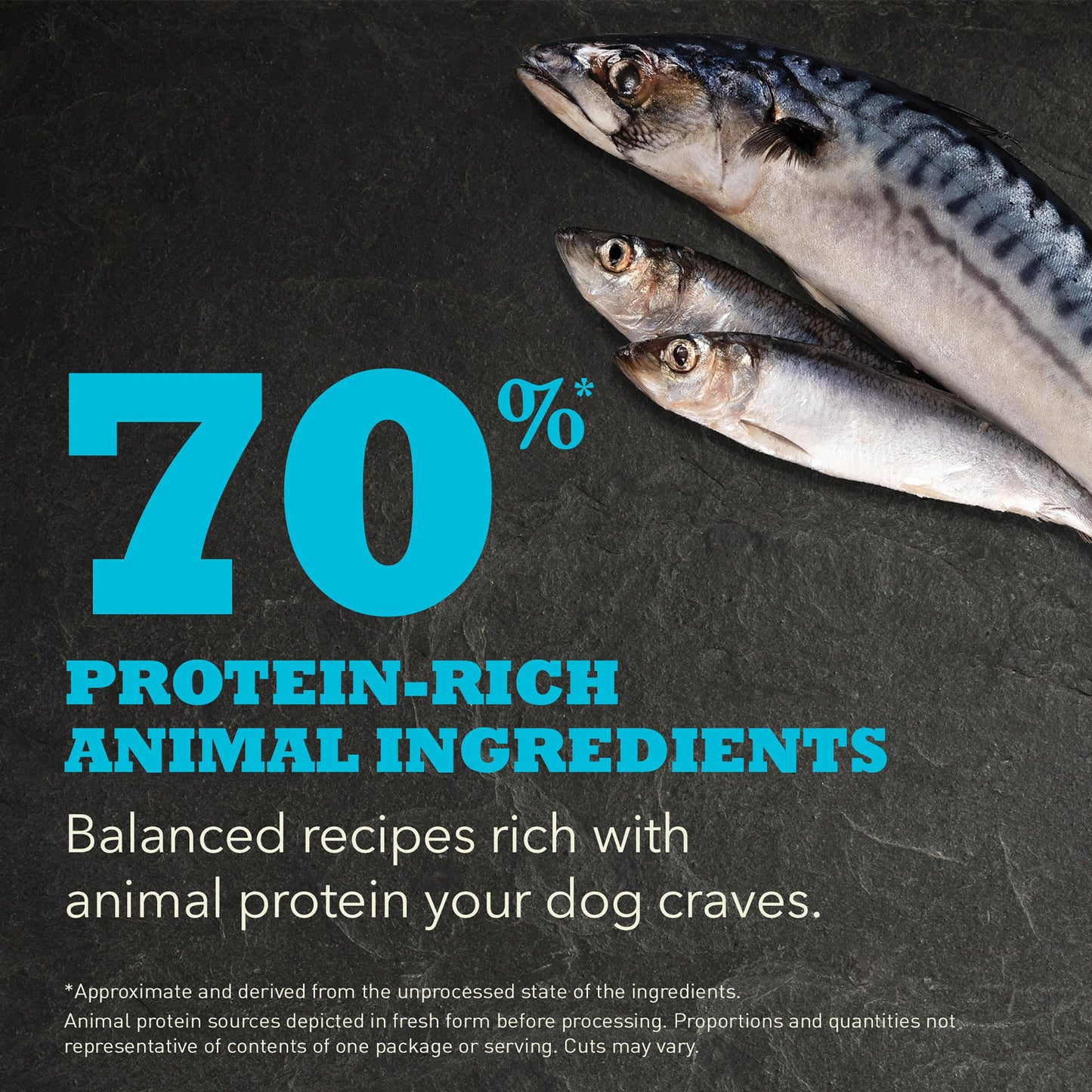 ACANA Highest Protein Pacifica  Dog Recipe