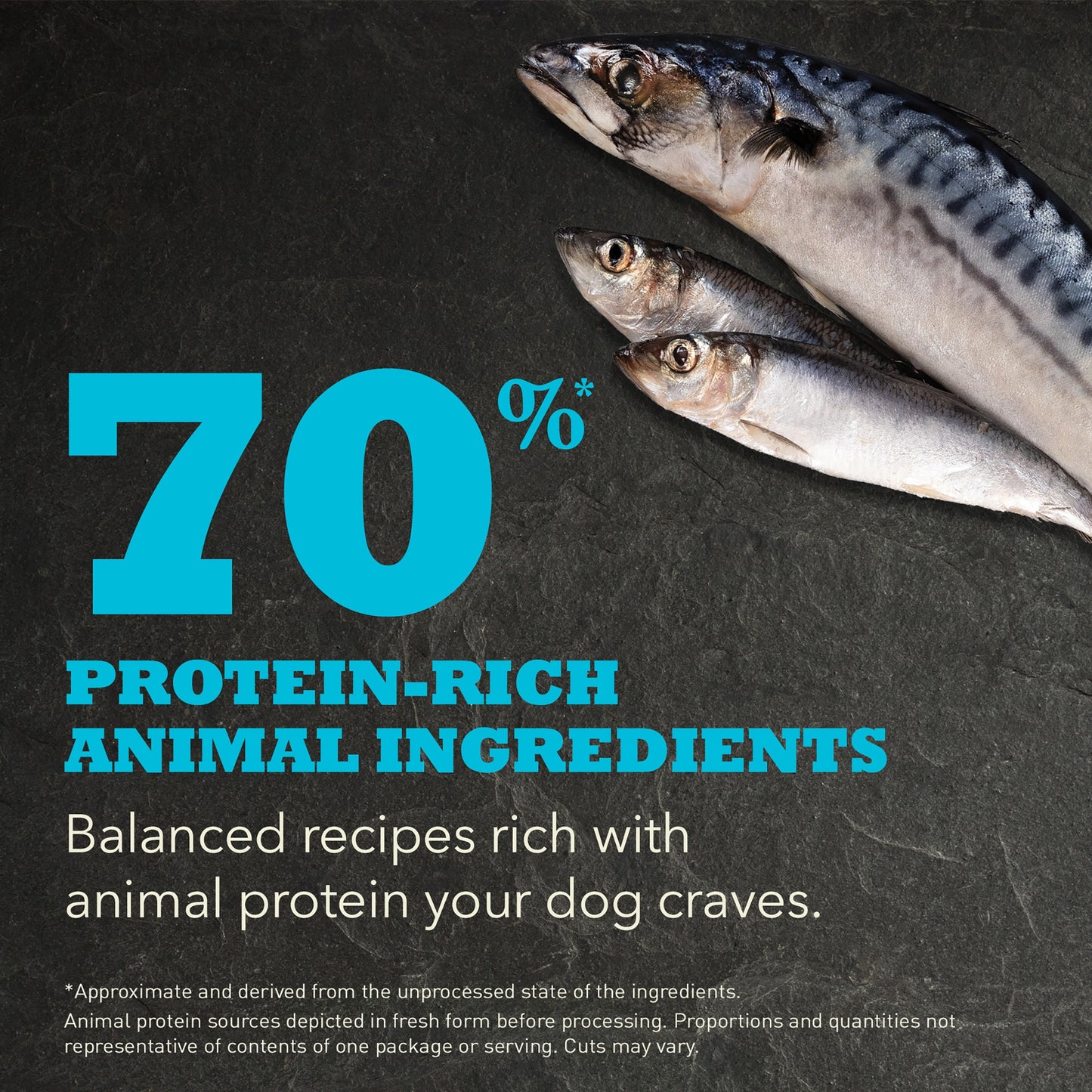 ACANA Highest Protein Pacifica  Dog Recipe