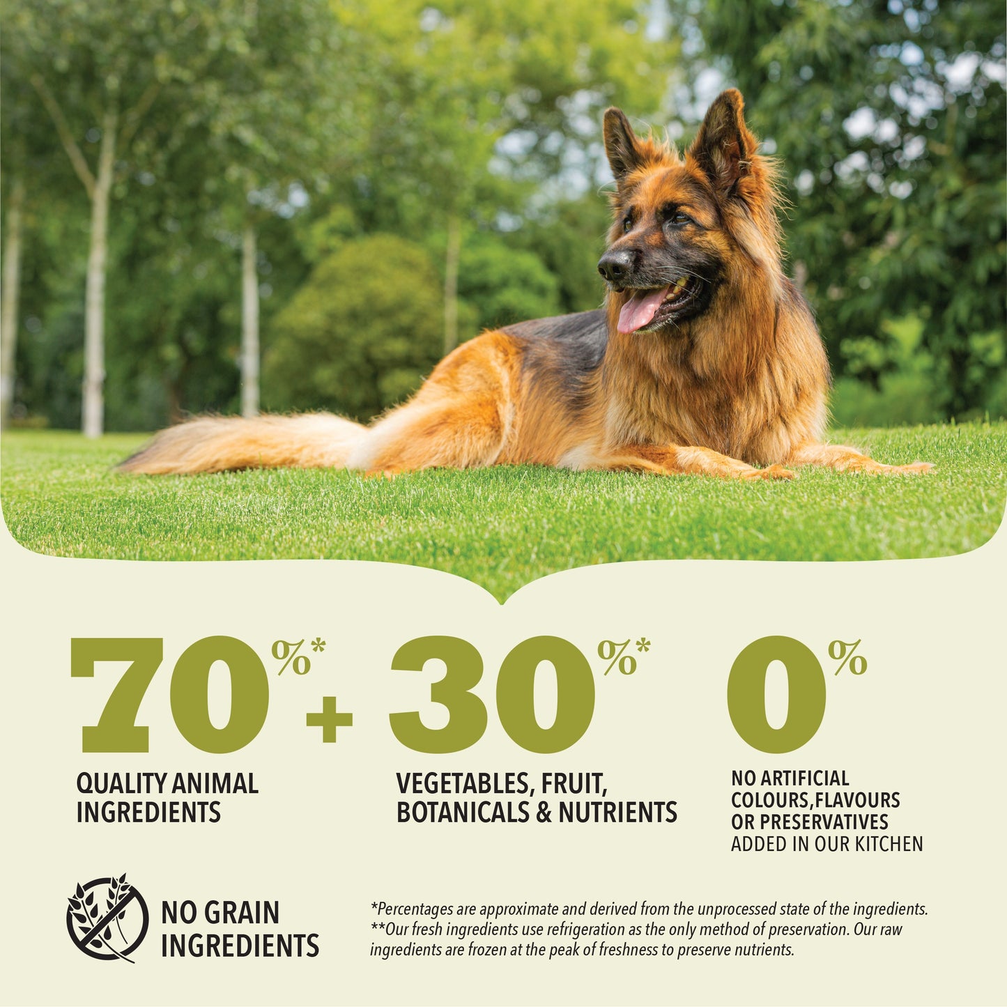 ACANA Highest Protein Grasslands Dog Food Recipe