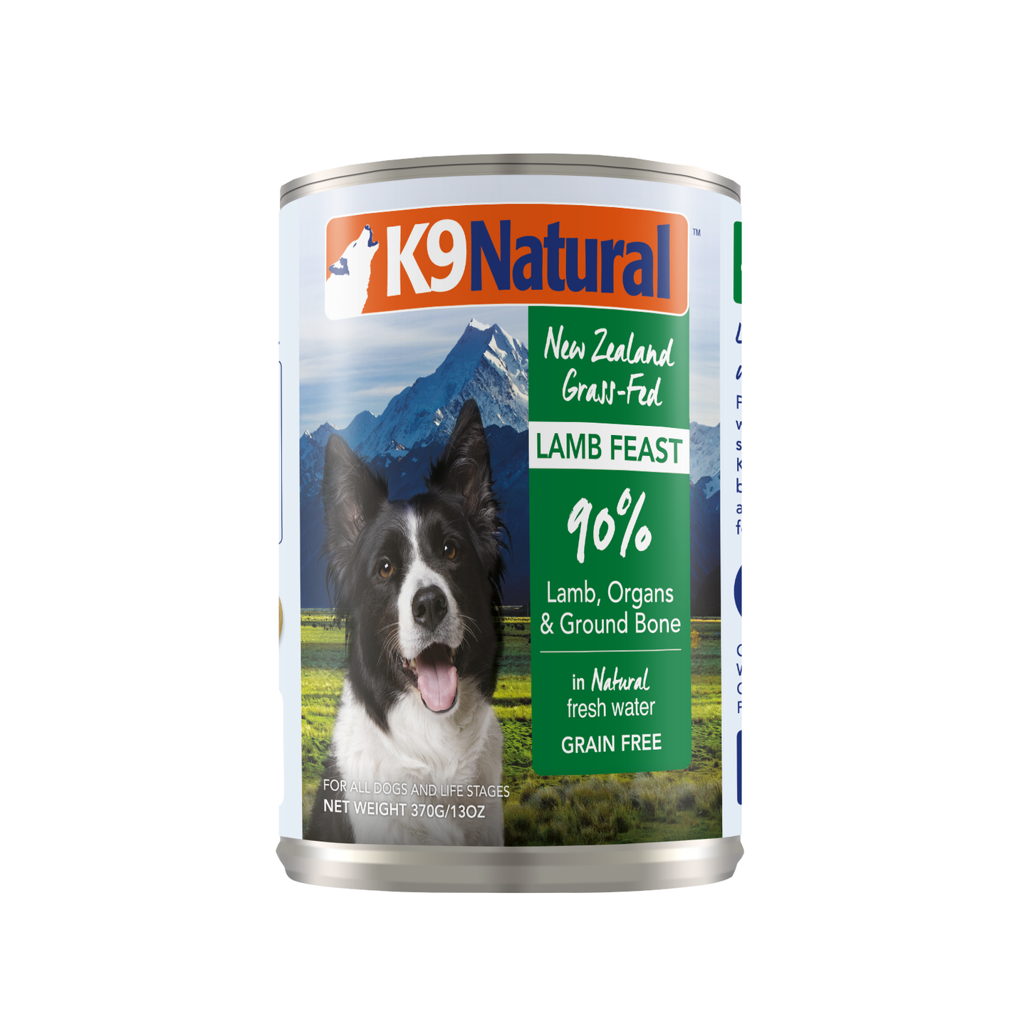 K9 Natural Lamb Feast Wet Dog Food