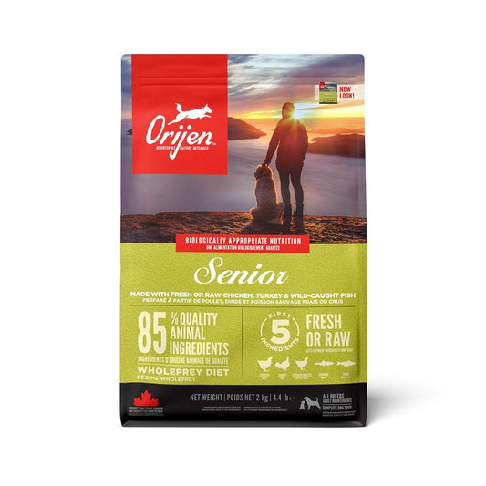 ORIJEN Senior Dry Dog Food