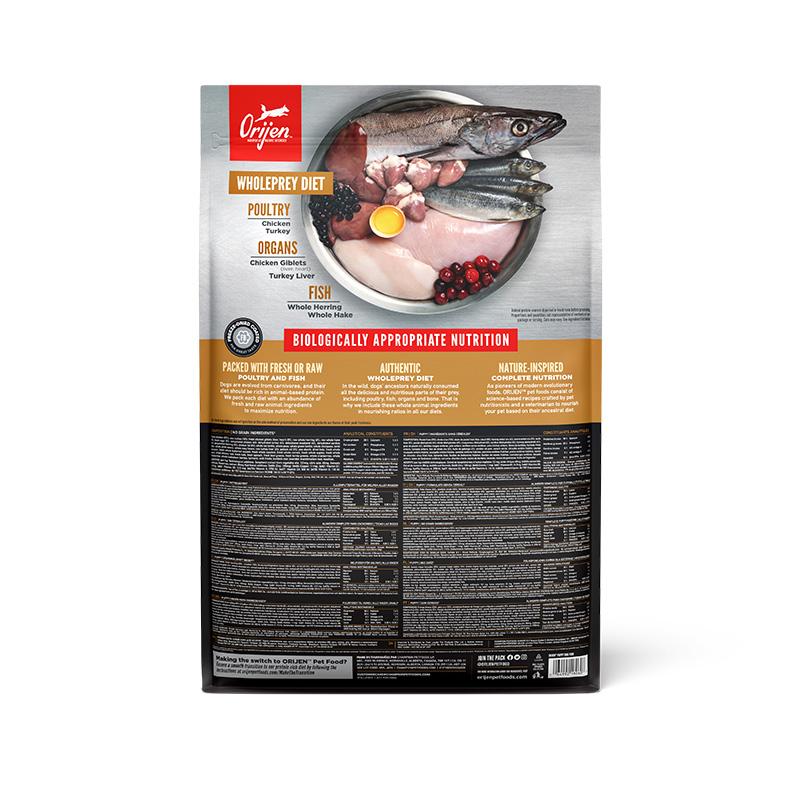Orijen Puppy Dry Dog Food