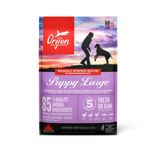 Orijen Large Breed Puppy Dry Dog Food