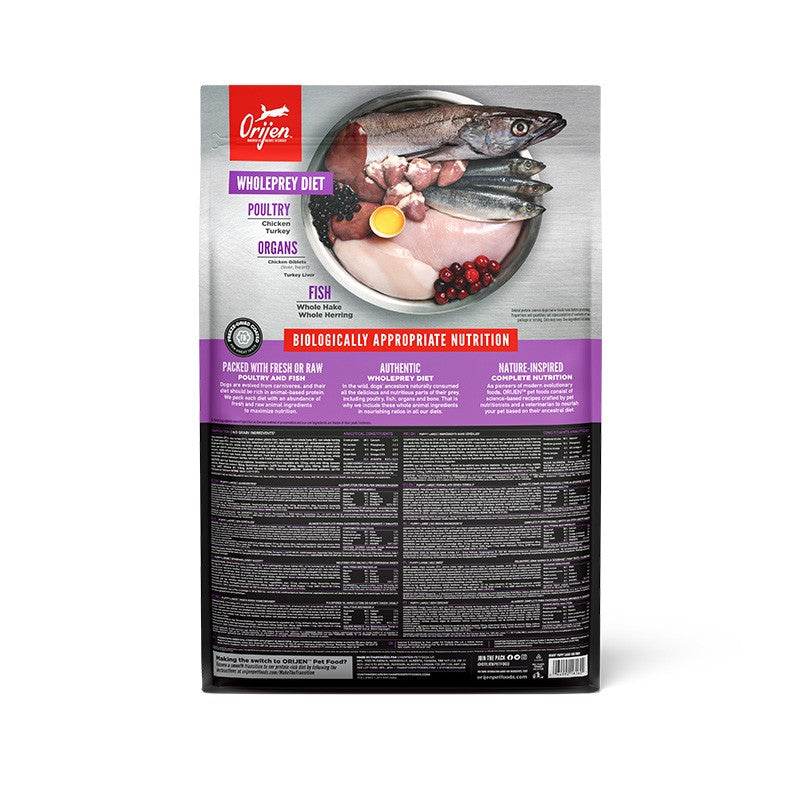 Orijen Large Breed Puppy Dry Dog Food