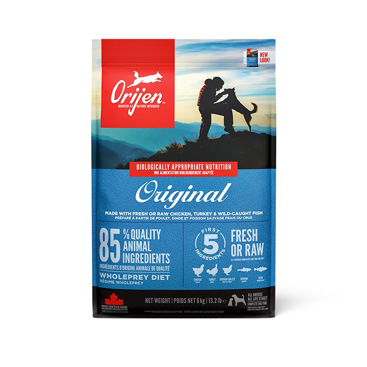 ORIJEN Original Dry Dog Food
