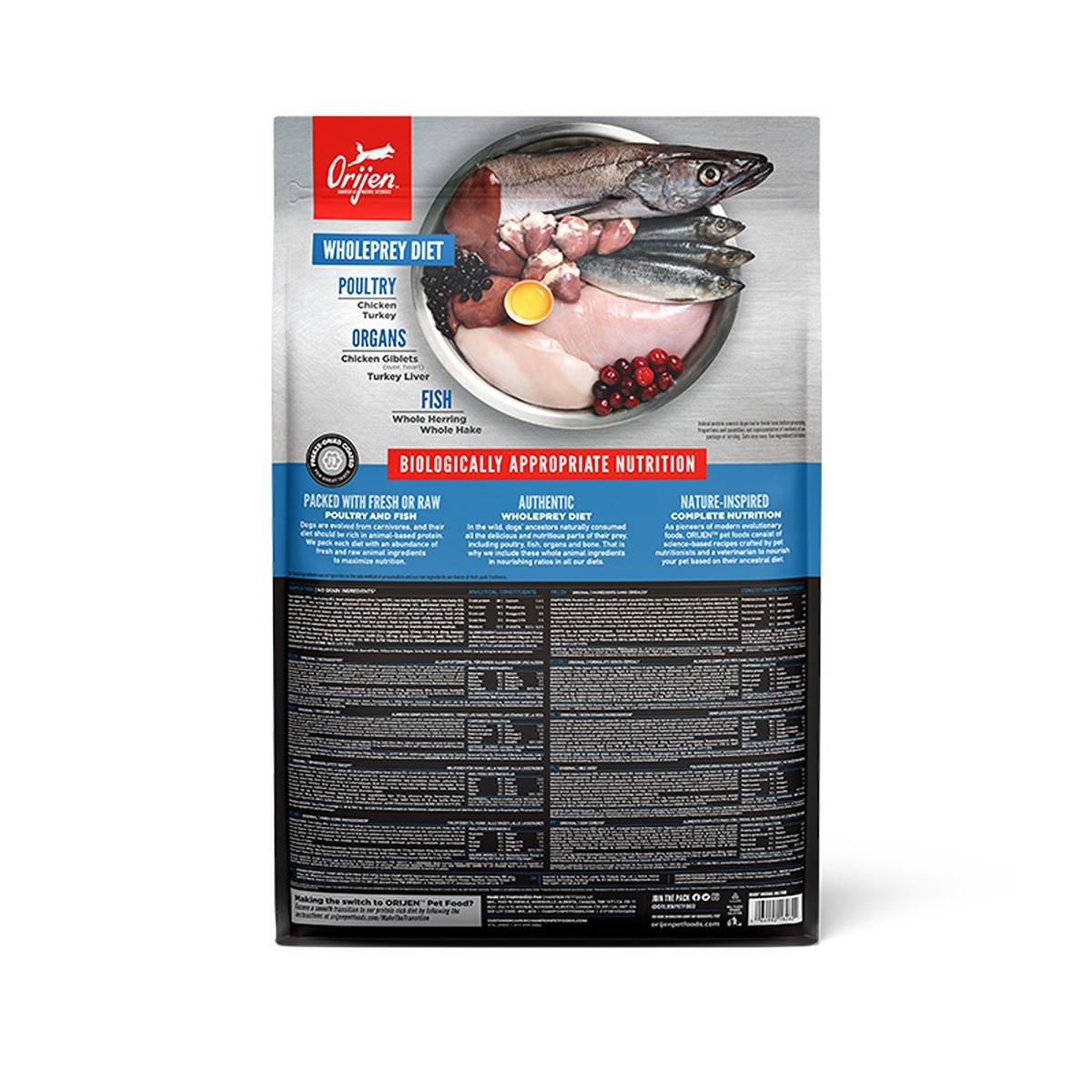 ORIJEN Original Dry Dog Food