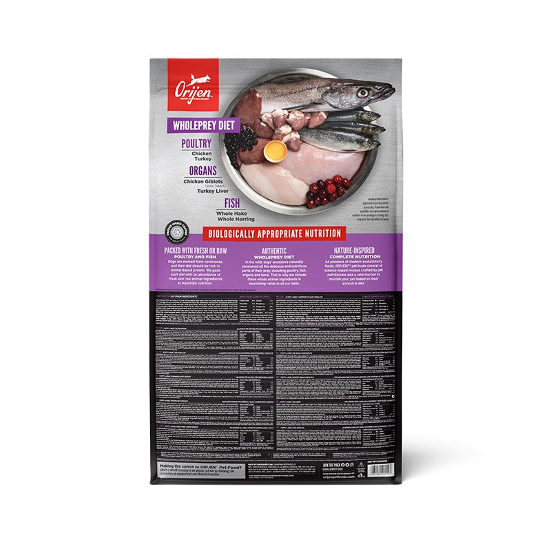 Orijen Large Breed Puppy Dry Dog Food